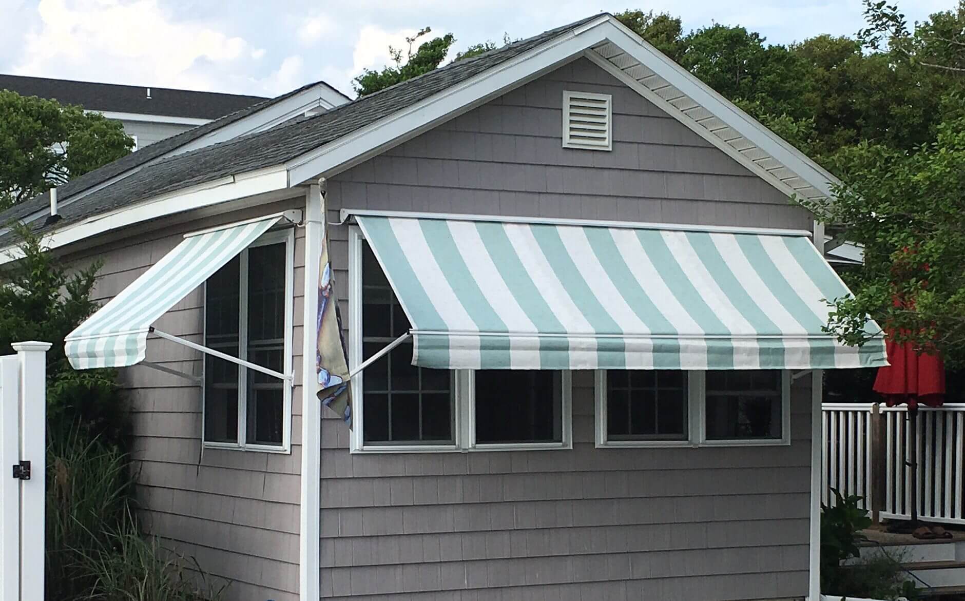 Elwood Awnings project