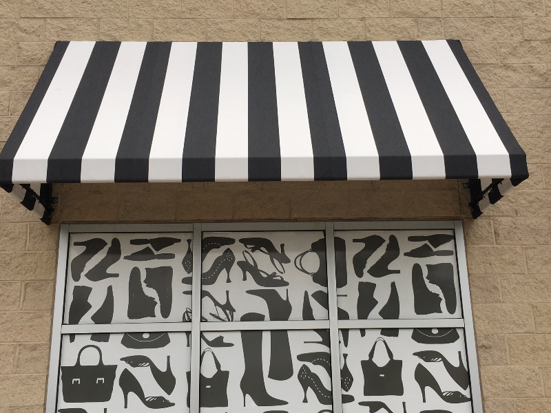 DSW Shoes Awnings