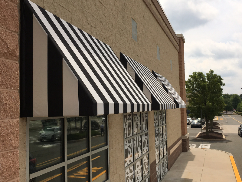 DSW Shoes Awnings